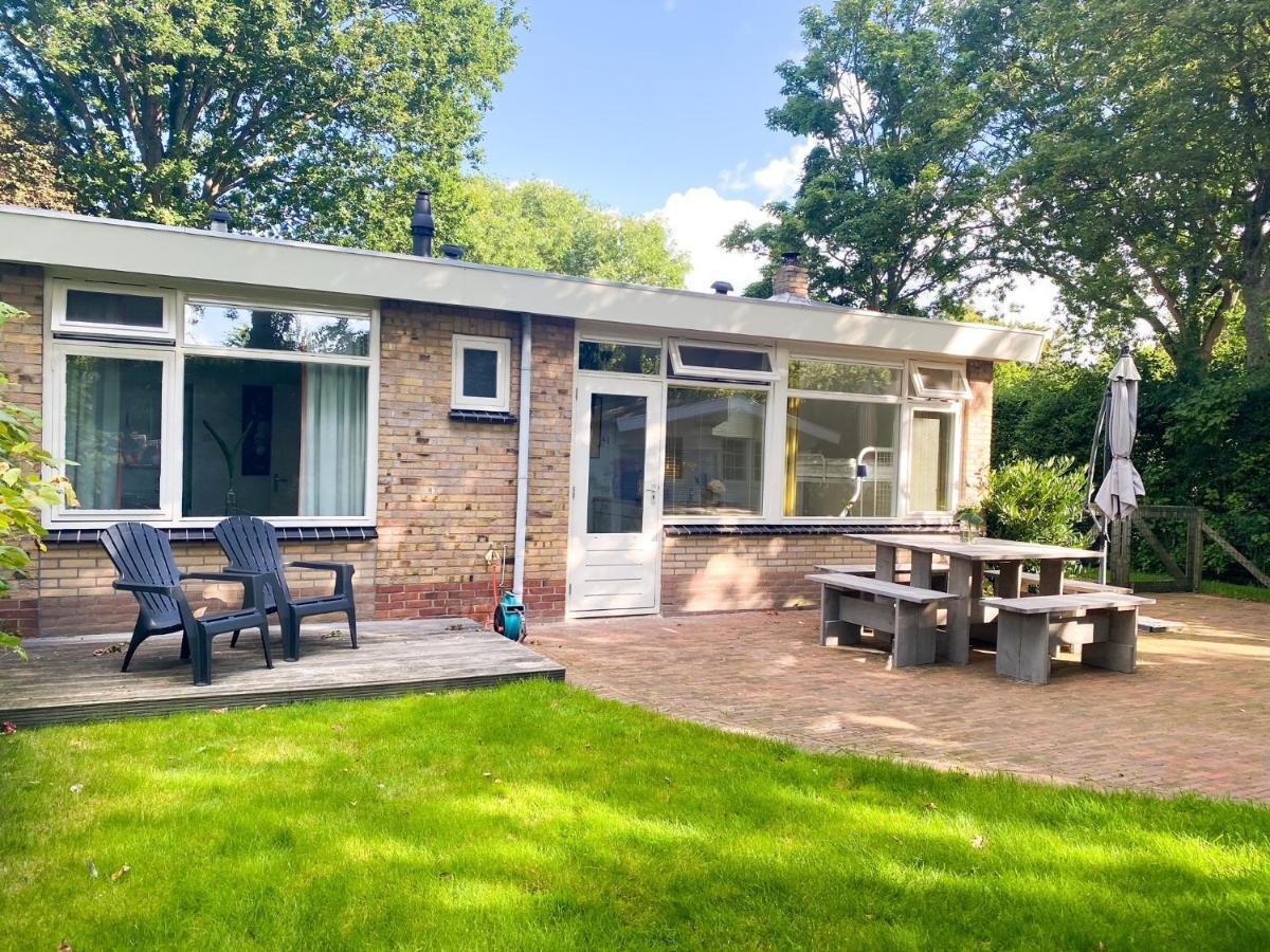 Prachtige bungalow Oostkapelle OK33 Exterior foto
